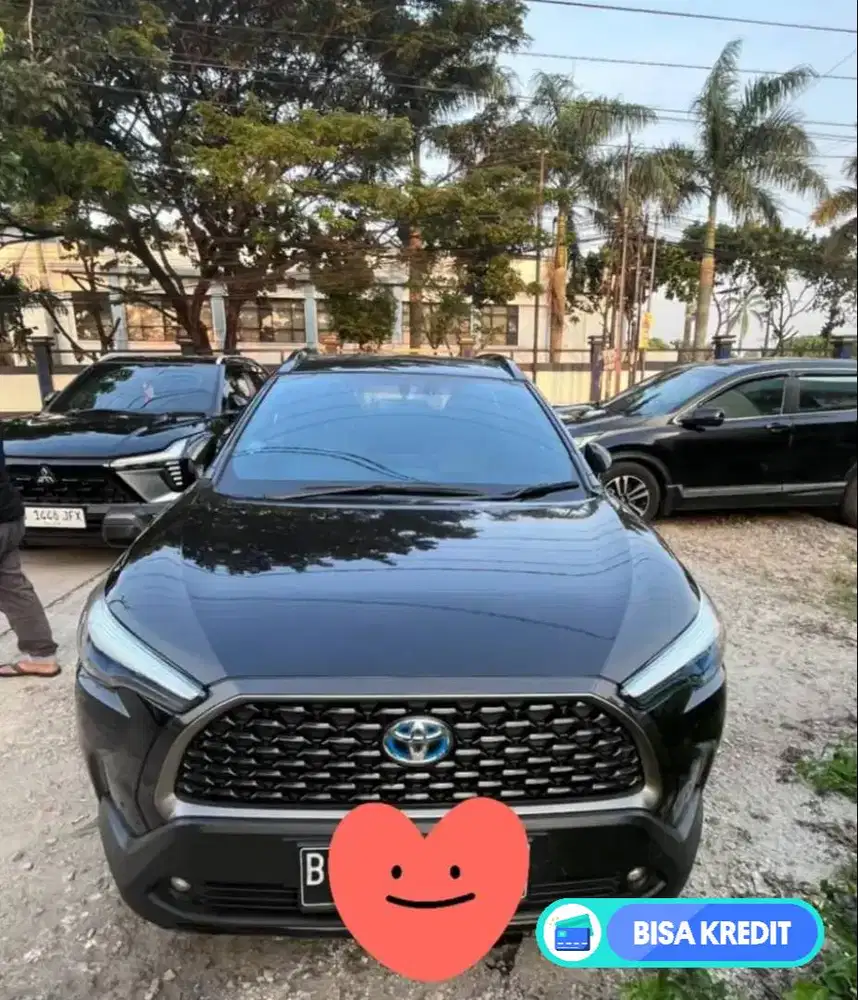 Jual Corolla Hybrid Tahun 2022 [SOLD]