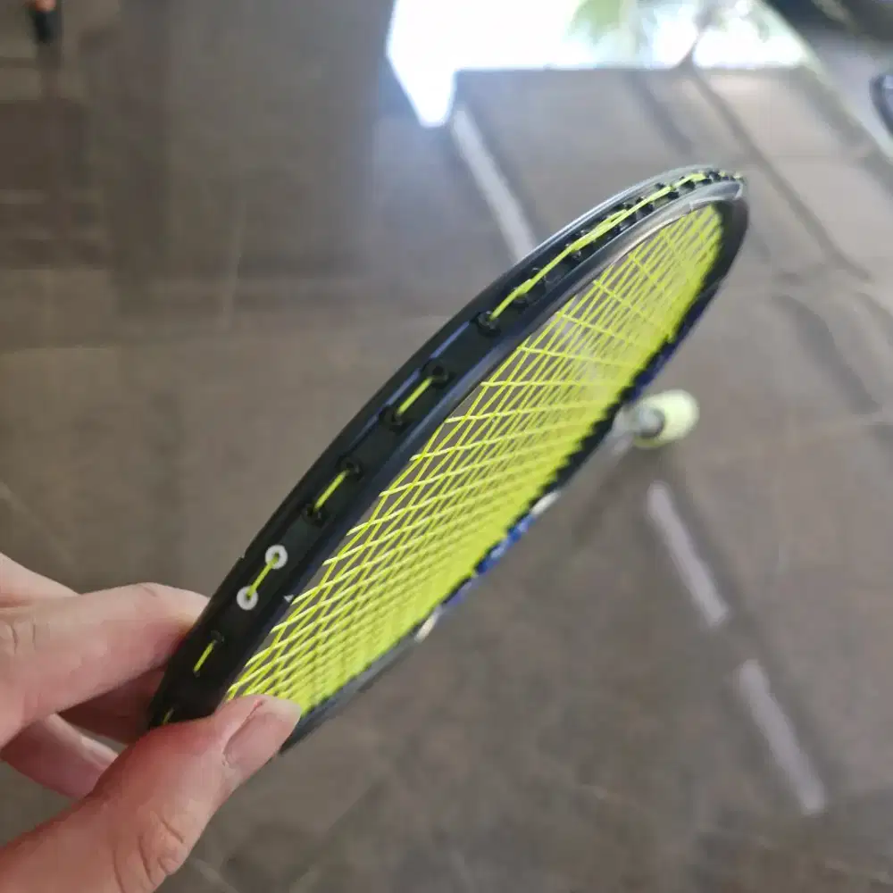 Dijual raket badminton victor auraspeed 90k II