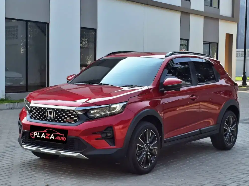 Honda WR-V 2023
RS sensing 1.5 automatic