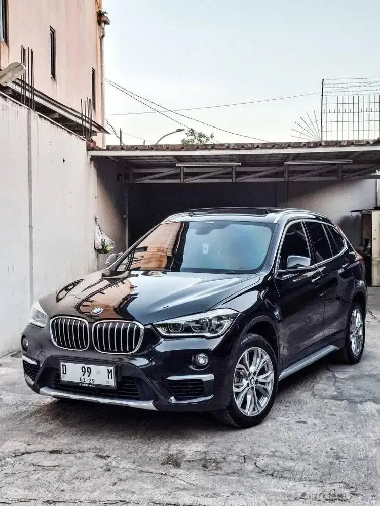Bmw X1 Sdrive 2018 Matic