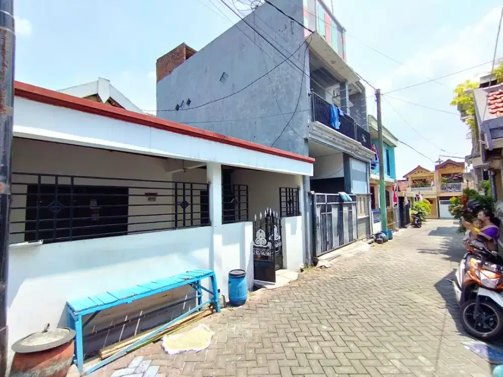 Dijual Rumah – Jelidro Indah, Lakarsantri, Surabaya Barat