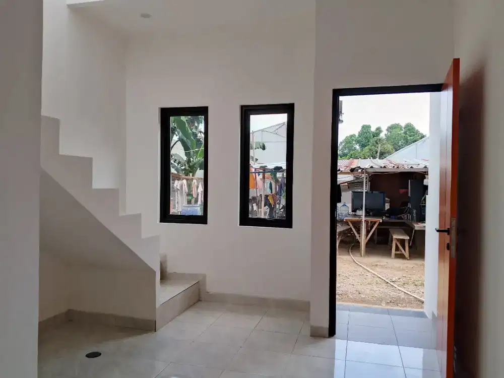 PROMO Rumah Murah Cicilan Ringan di Jakarta Timur