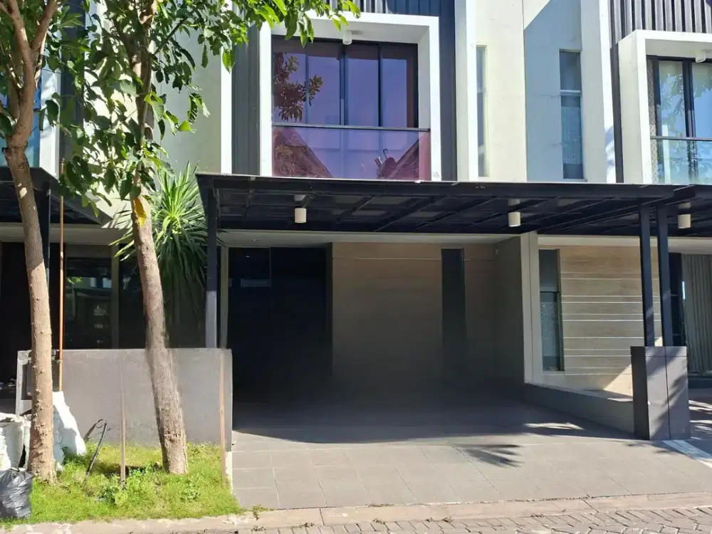 Dijual Rumah North West Citraland Utama