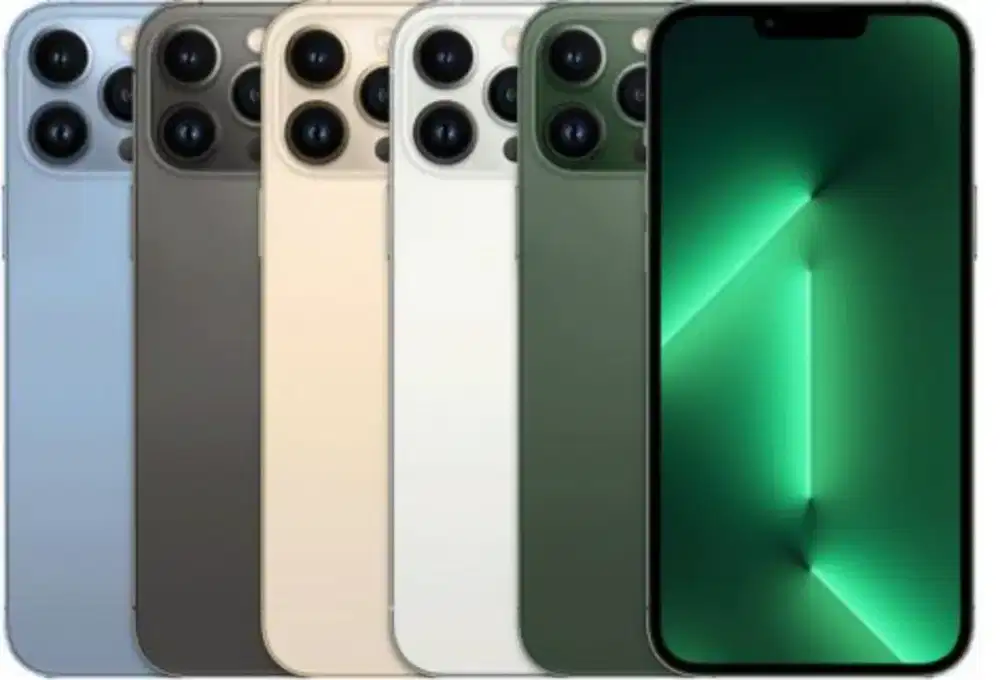 Iphone 13 pm ibox