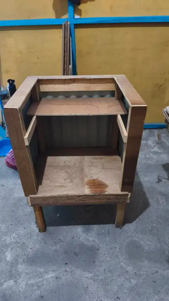 Saya jual tempat masak buat usaha gorengan atau lain lain