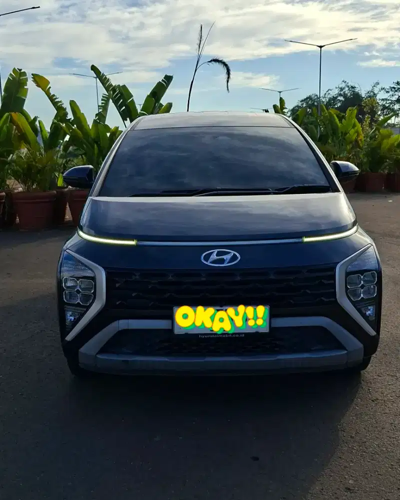 Hyundai Stargazer Prime 2024