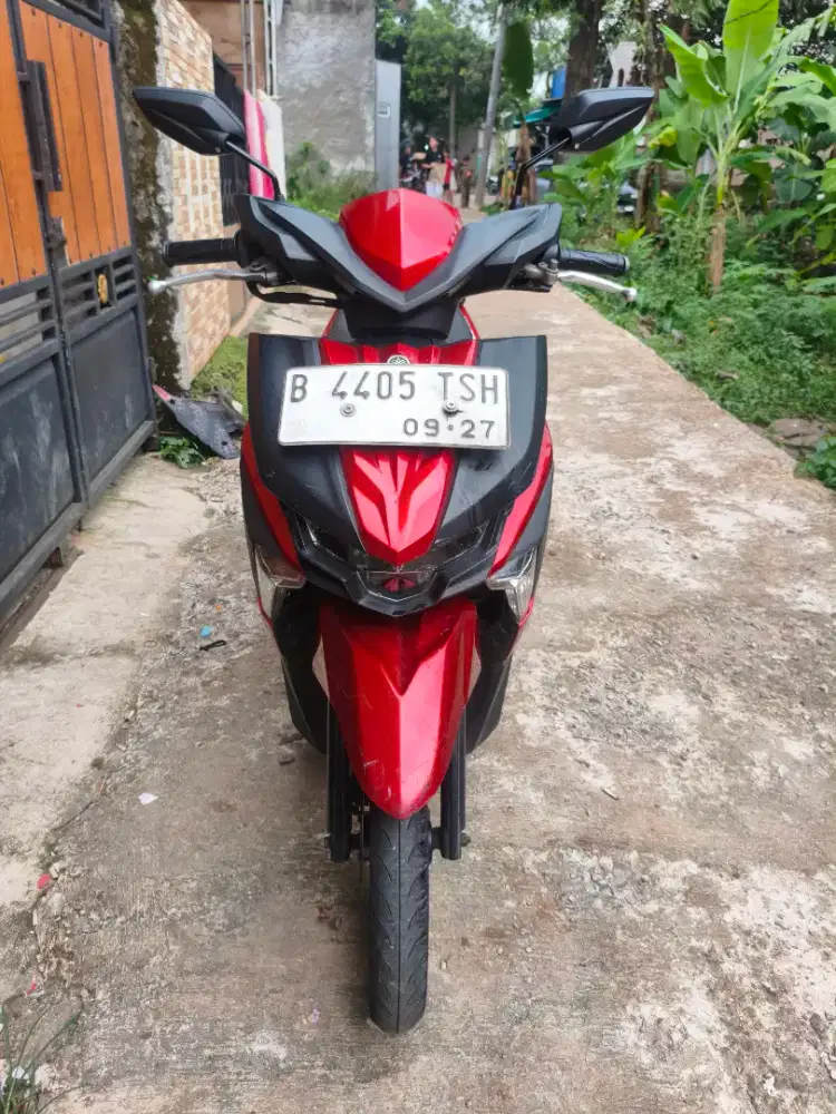 Yamaha Soul GT 125 2017