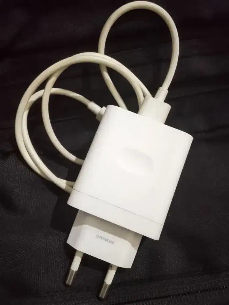 CHARGER SUPERVOOC 15W ORI COPOTAN