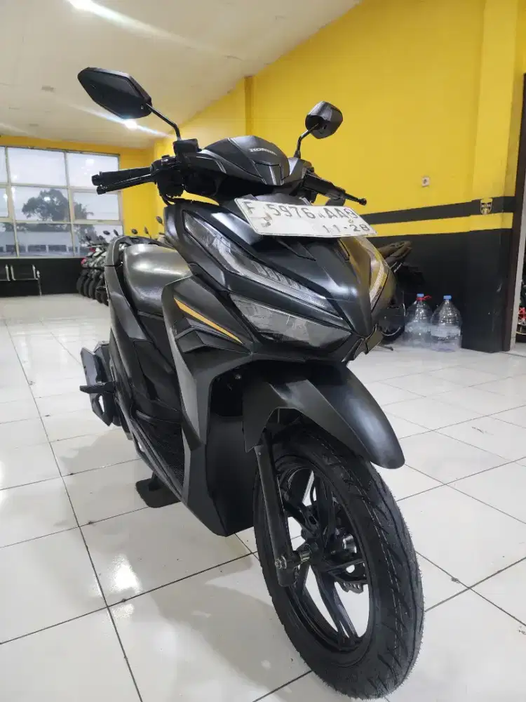 READY STOCK ANTIK  VARIO 125 CBS ISS