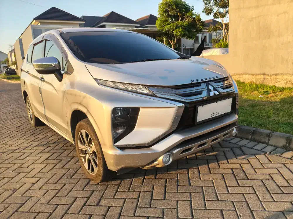 Mitsubishi Xpander 2019
