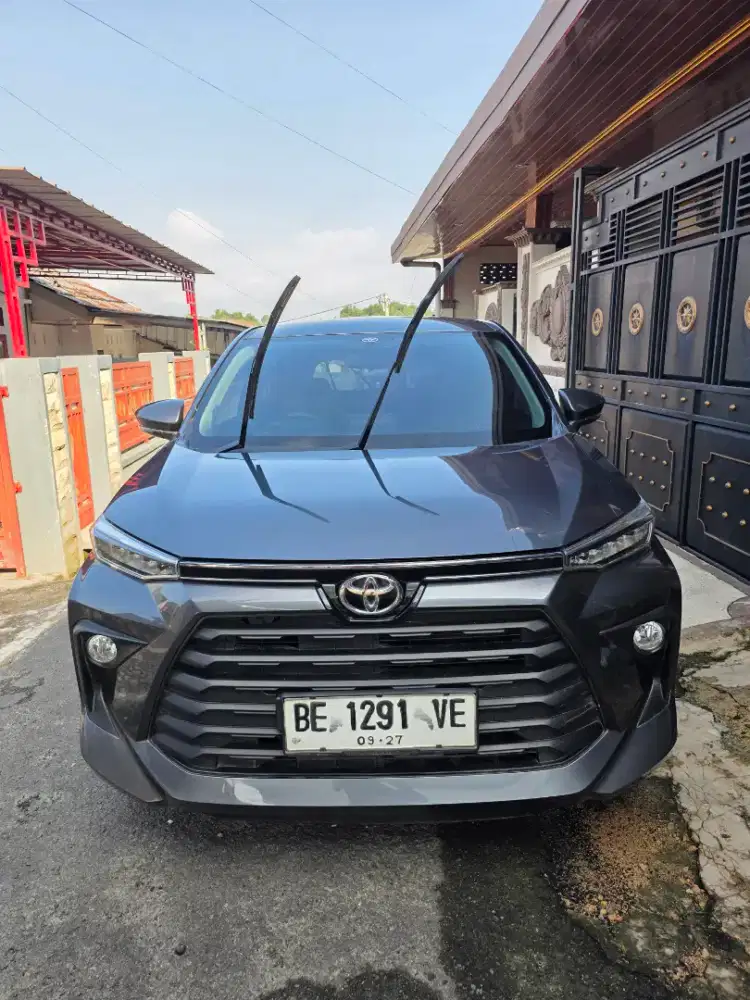 Avanza g manual 2022