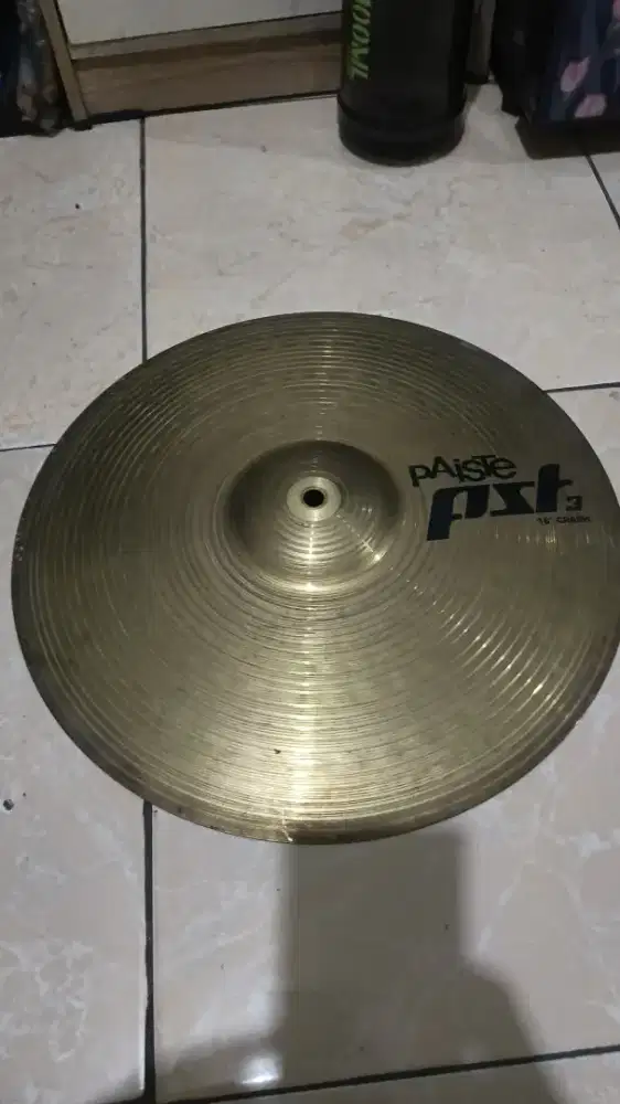 Simbal Crash 16in. PAISTE PST-3