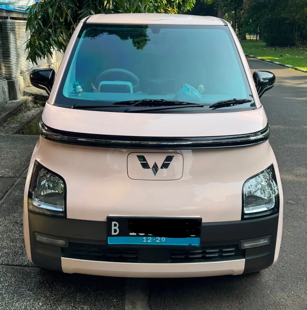 Wuling AirEV 2024 300km