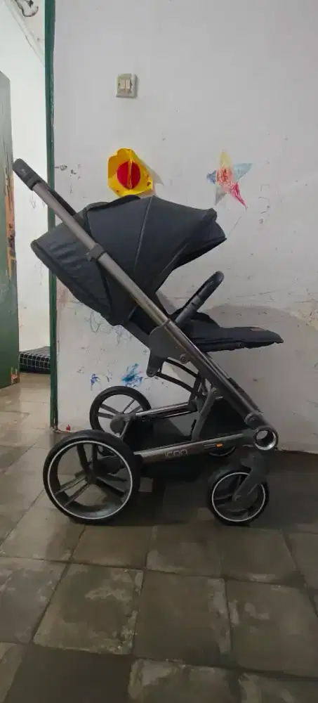 Stroller Babyelle Icon S-980 RS