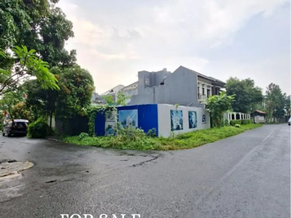 For Sale Tanah Prime location di Pondok Indah