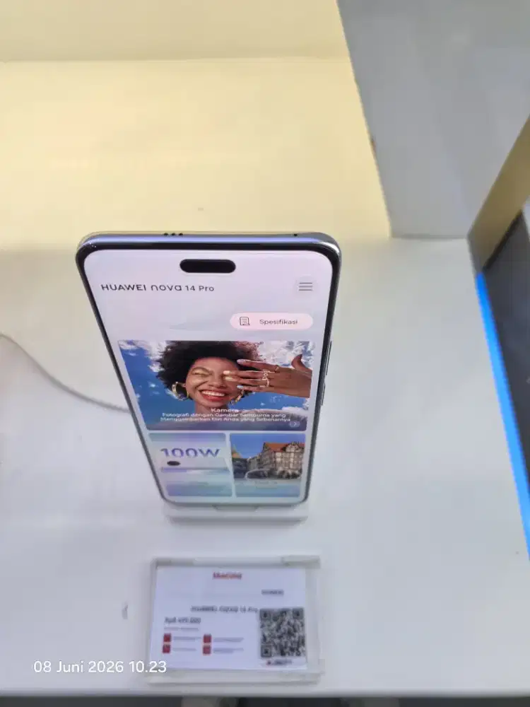 Huawei Nova 14 pro promo