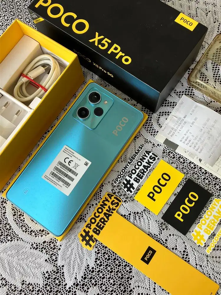 Poco x5 pro 5G 8/256