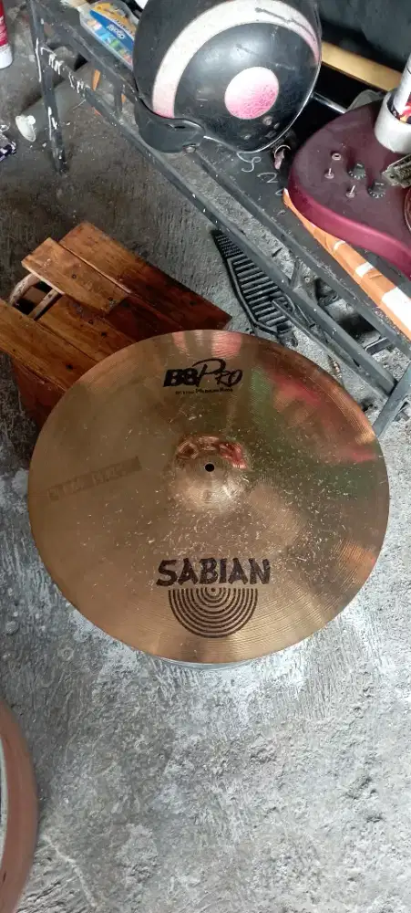 Simbal Ride 20in. SABIAN B8Pro,