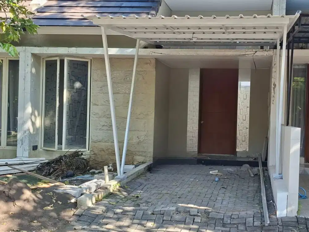 Dijual Rumah Citraland Sby