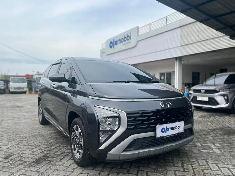 HYUNDAI STARGAZER 1.5 PRIME BENSIN MATIC 2025 _ KRV