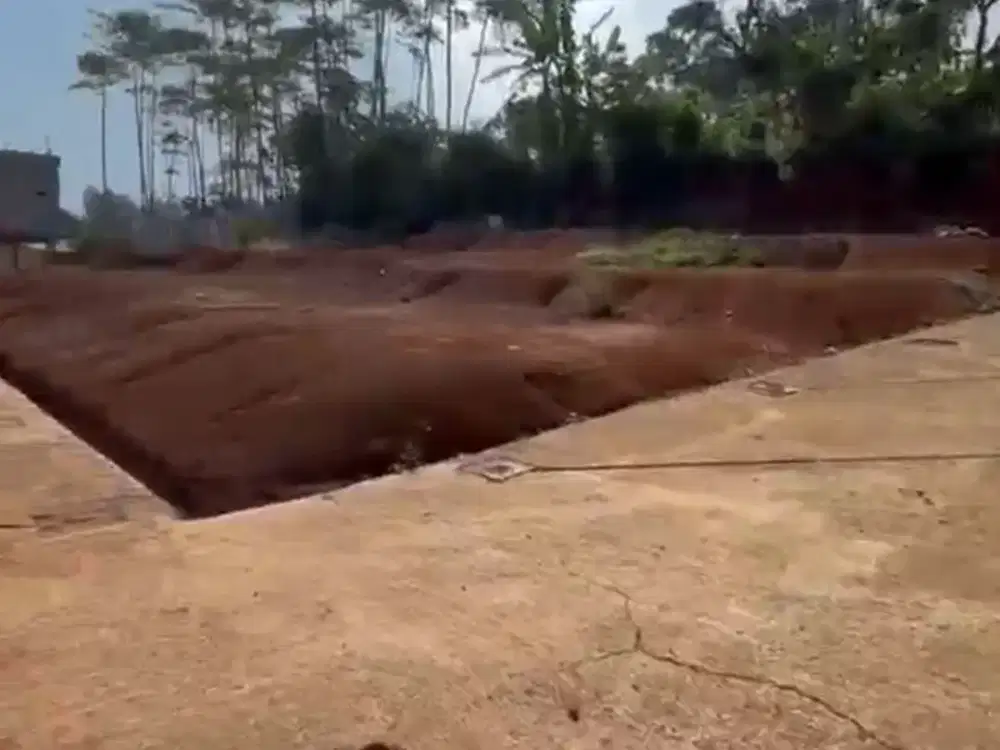 Jual TANAH KAVLING Siap Bangun MURAH dekat Ke Gerbang Tol Cileunyi Bandung Timur