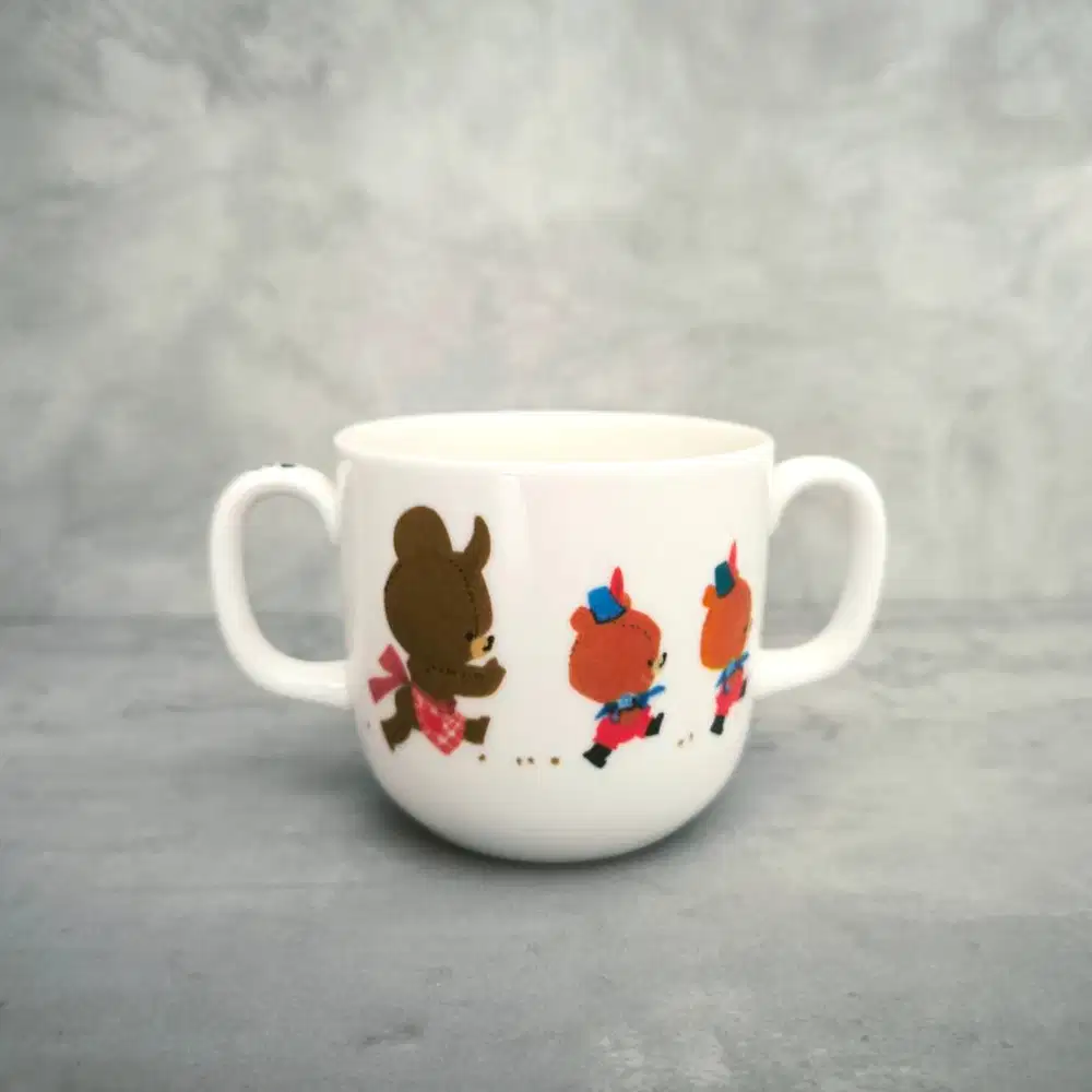 Little Bear Mug - Premium Porcelain