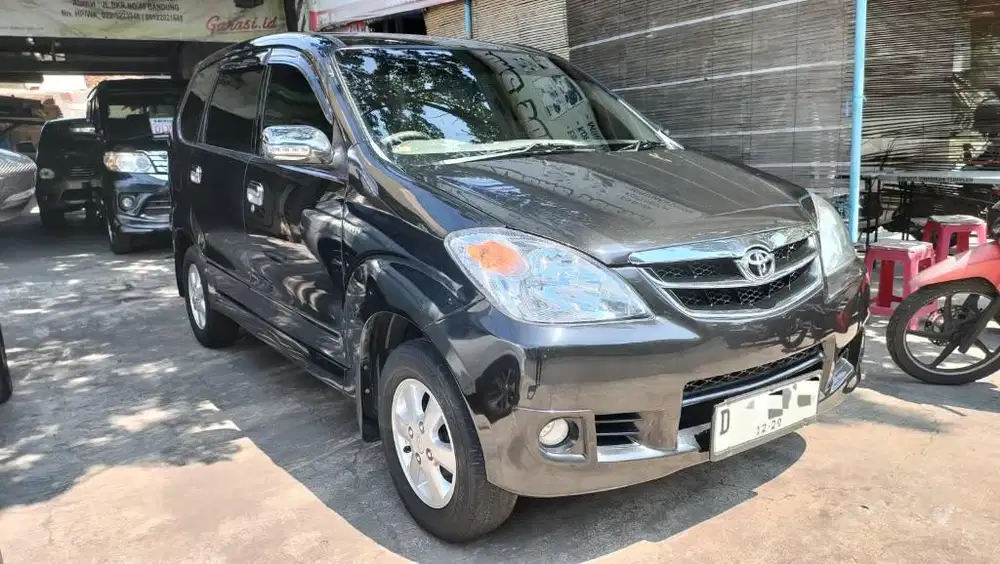 Avanza G Manual 2011 Istimewa