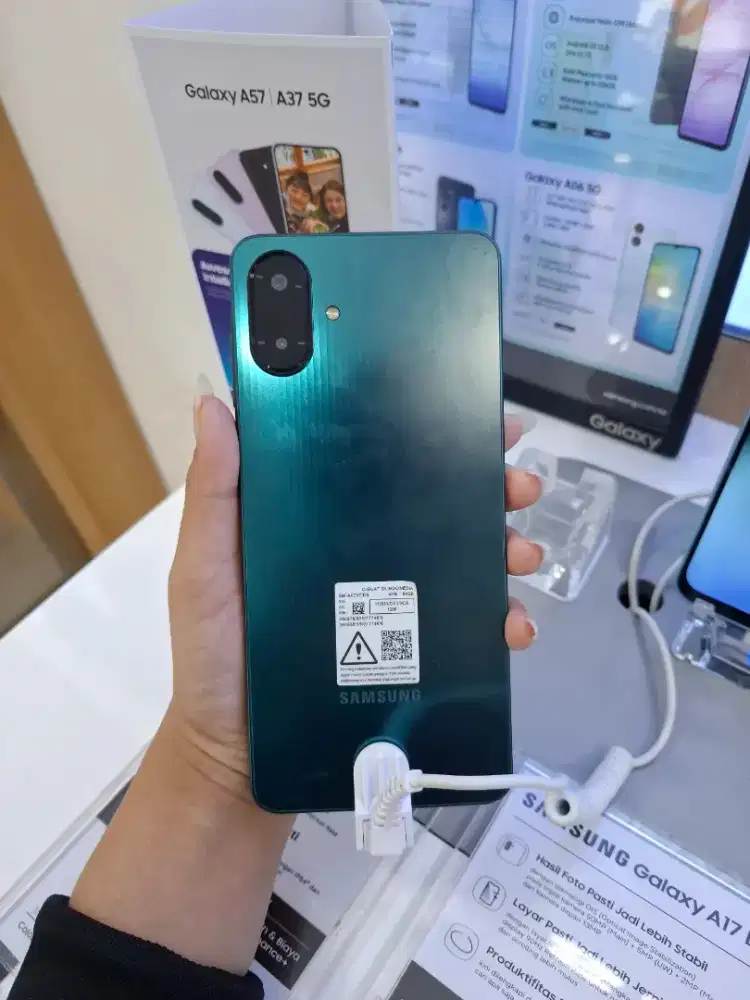 SAMSUNG GALAXY A07 BISA CICILAN DAN TUKAR TAMBAH