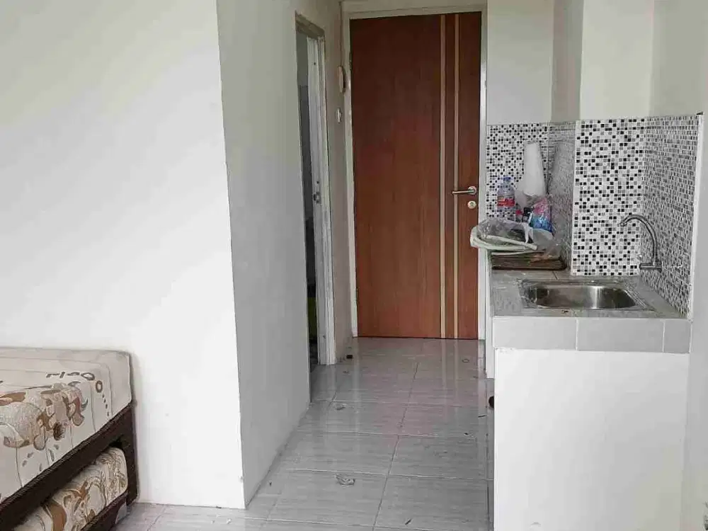 Apartemen Puncak CBD Tower A