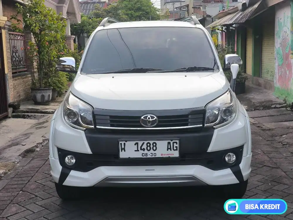 Toyota Rush TRD Sportivo AT 2015 (low km)