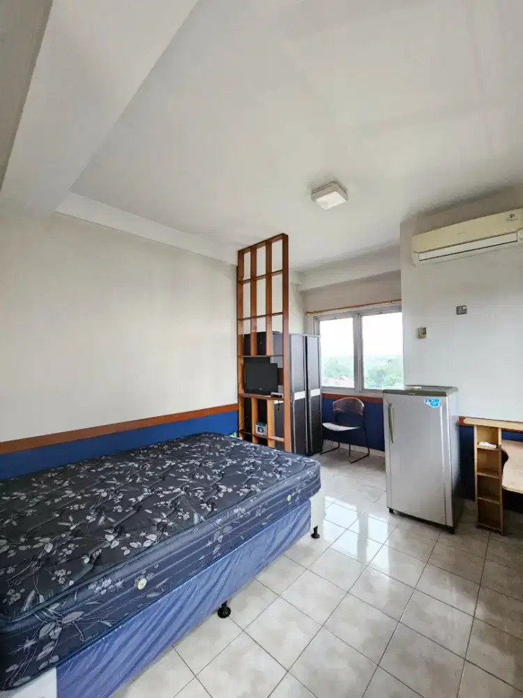Dijual Cepat Apartemen Margonda Residence 1 Type 1 Bedroom Family Room