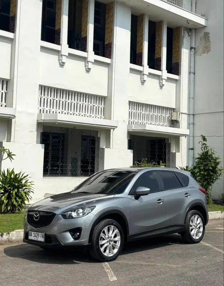 Mazda CX5 2.0 Touring