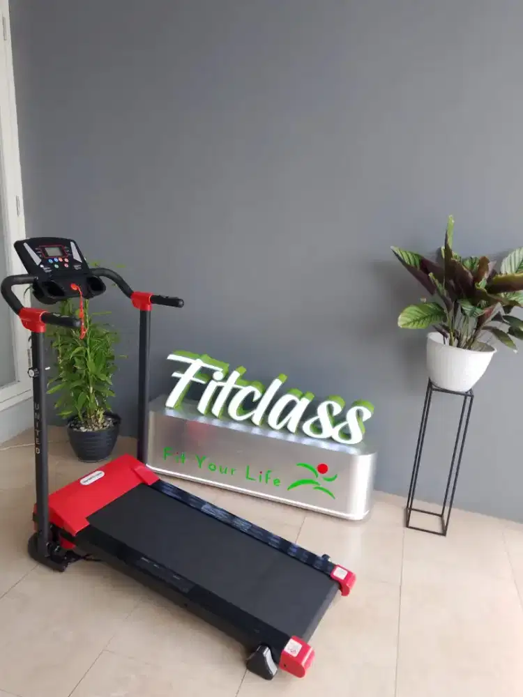 Treadmill Elektrik united
