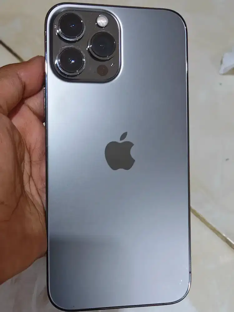 Iphone 13 Pro max second  ex Ibox mulus