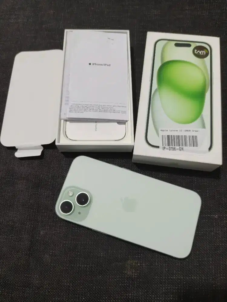 Iphone 15 128 iBox