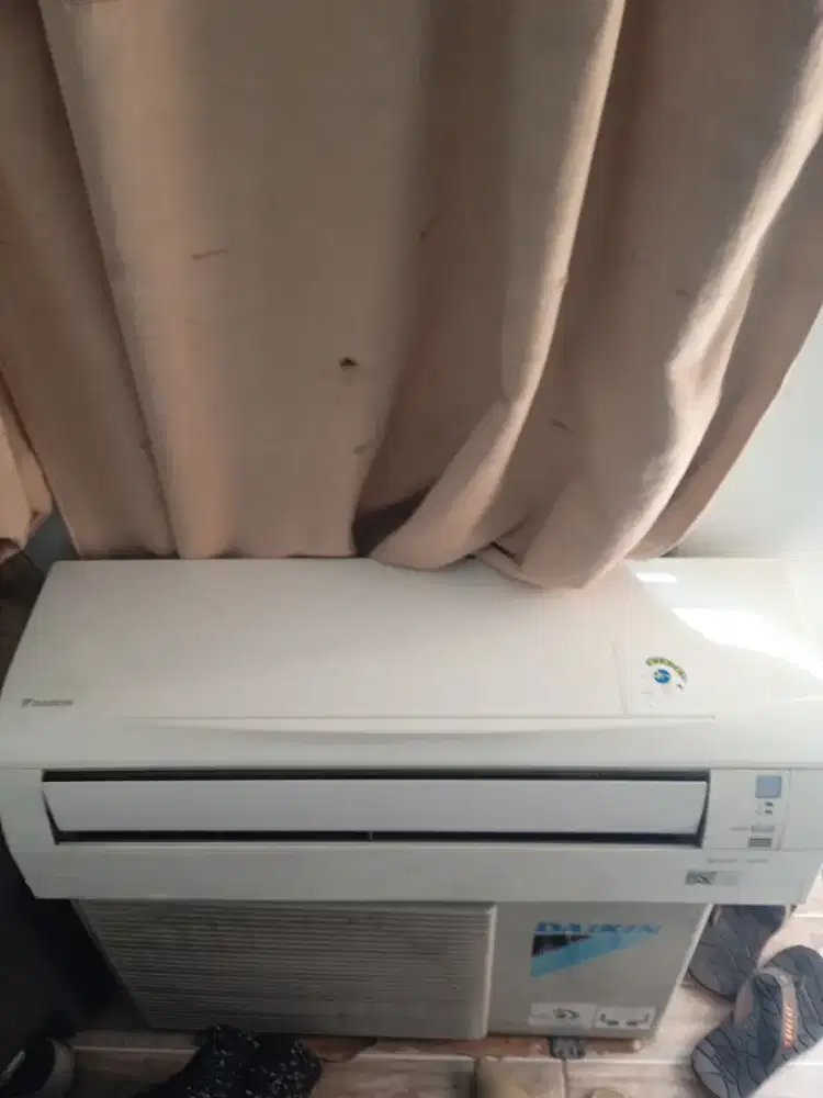 Ac daikin 1pk thailand R32