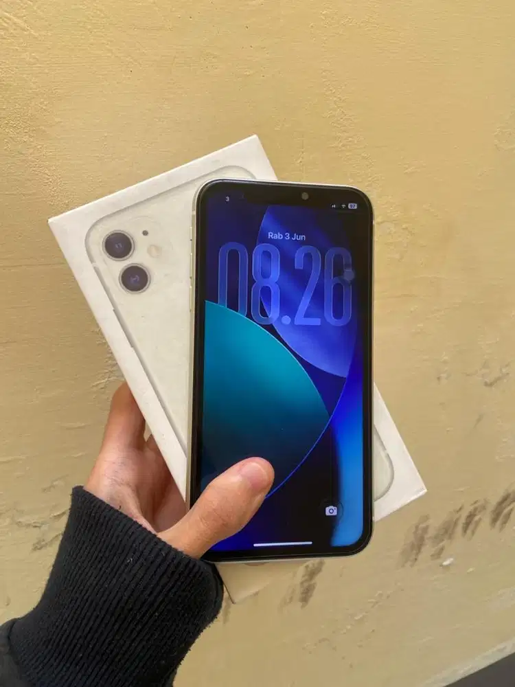 Iphone 11 128gb allop mulus