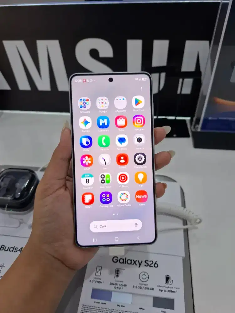 TERBARU SAMSUNG GALAXY S26 BISA CICILAN DAN TUKAR TAMBAH