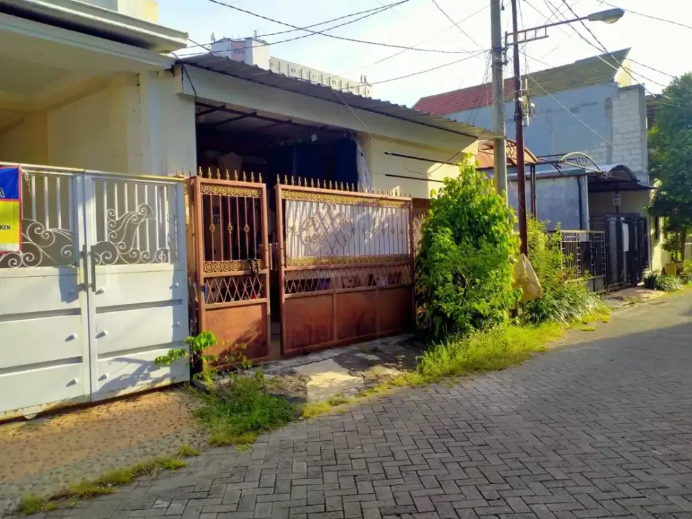 Dijual Rumah – Sukolilo Dian Regency, Surabaya