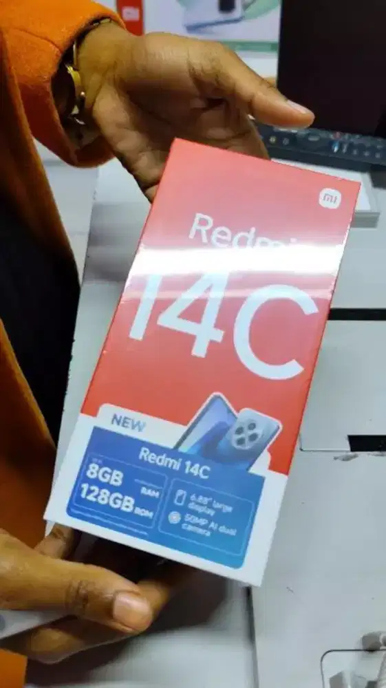 Redmi 14c mulus