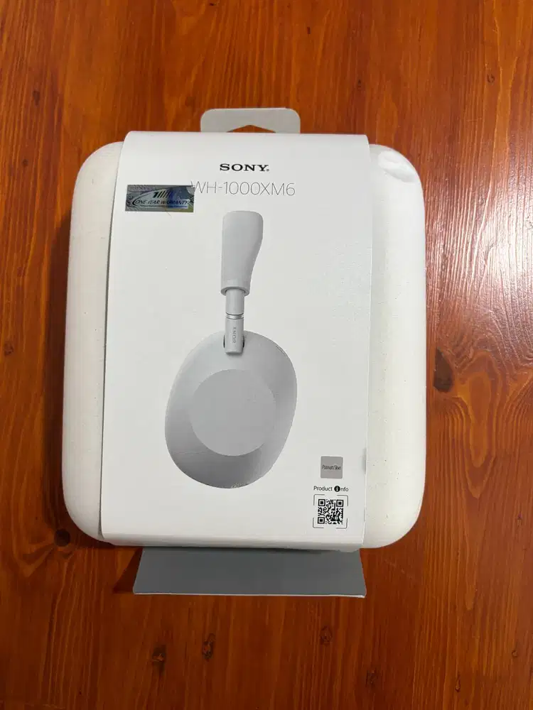 Dijual Sony WH-1000XM6