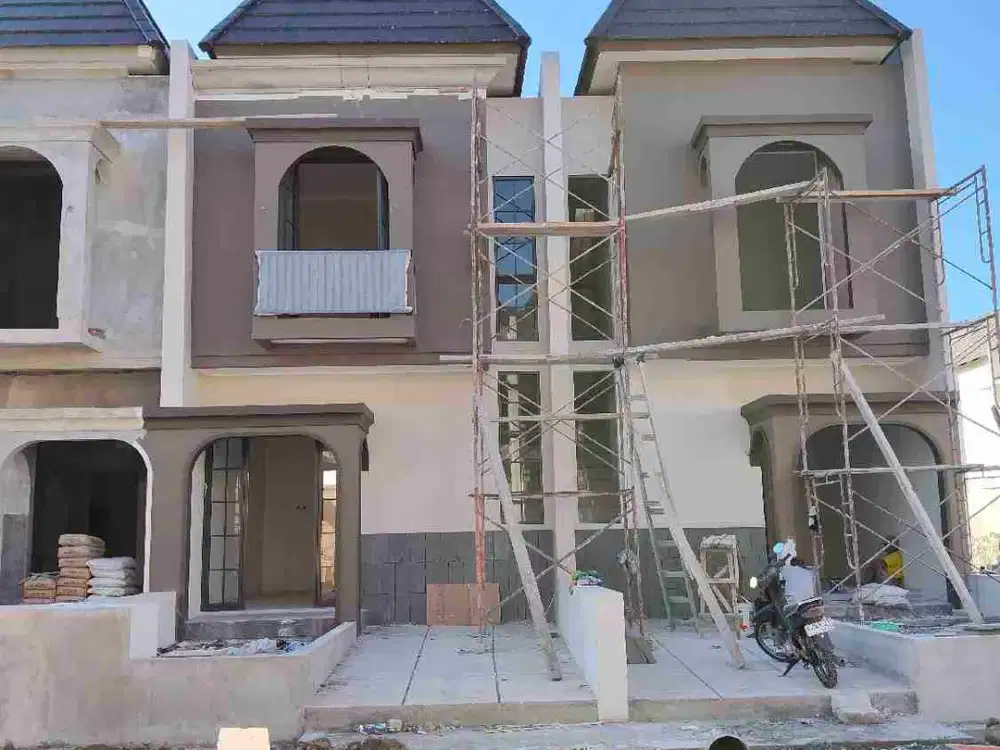 Rumah Nol Jalan Termurah Surabaya