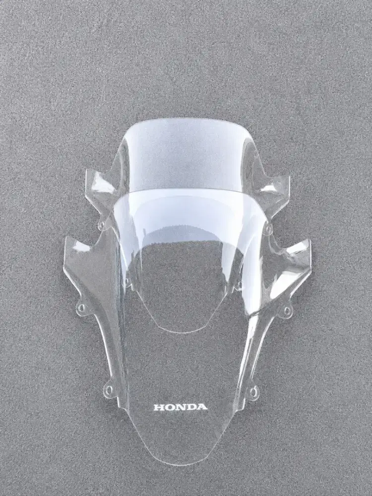 Visor bening / clear pcx gen 1 2021 - 2024