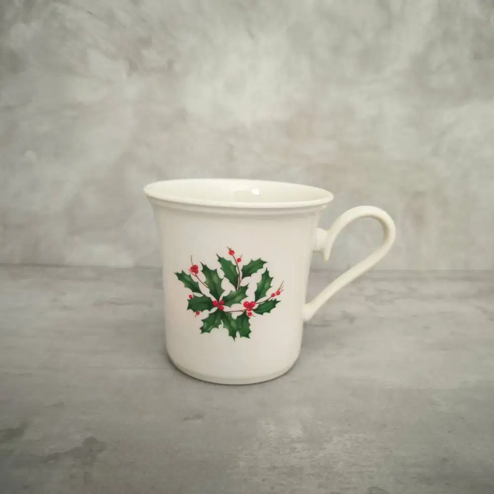 Mug Holiday - Premium Porcelain by Lenox