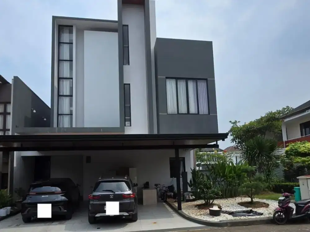 Rumah di Grand Wisata Dijual