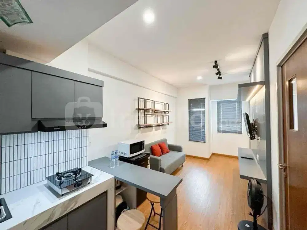 Dekat ITS‼️Apartemen Puncak Kertajaya