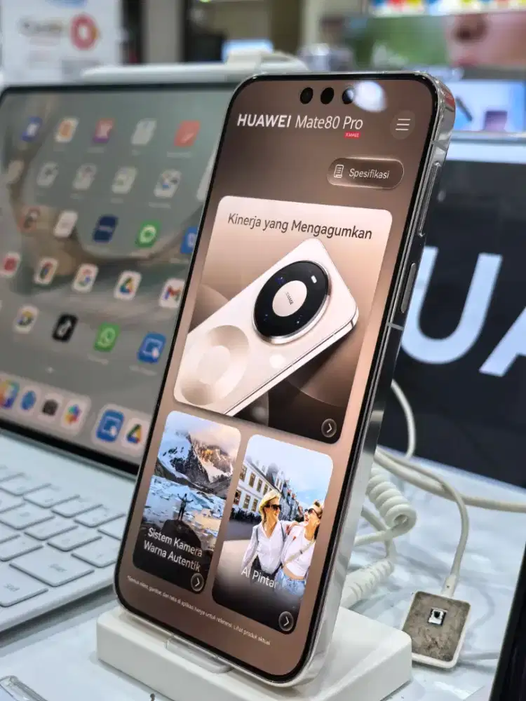 Promo Huawei Mate 80 pro