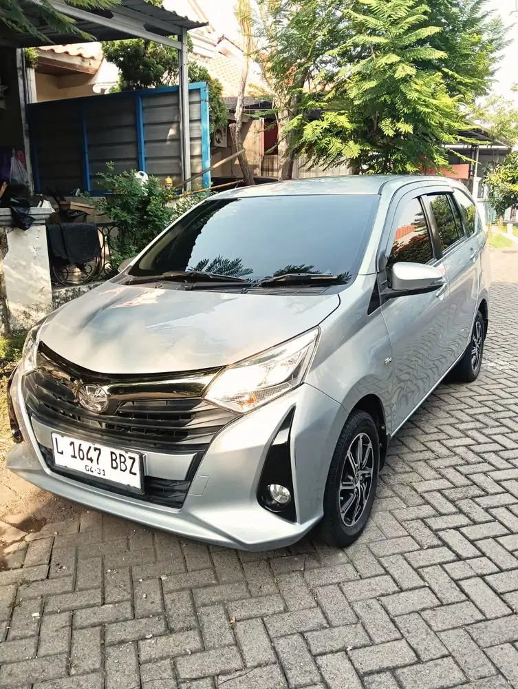 Toyota Calya 2021 Bensin