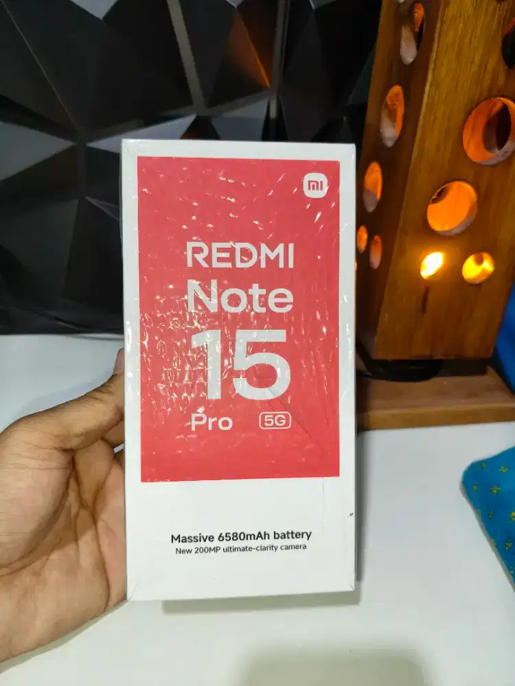 Redmi Note 15 Pro 5G 8/256GB
