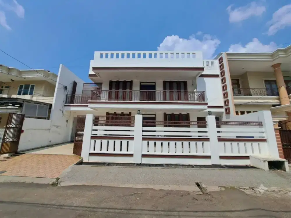 jual rumah bagus rapih lokasi strategis di sunter
